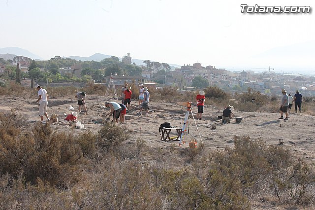 Excavacin Arqueolgica del Yacimiento de 