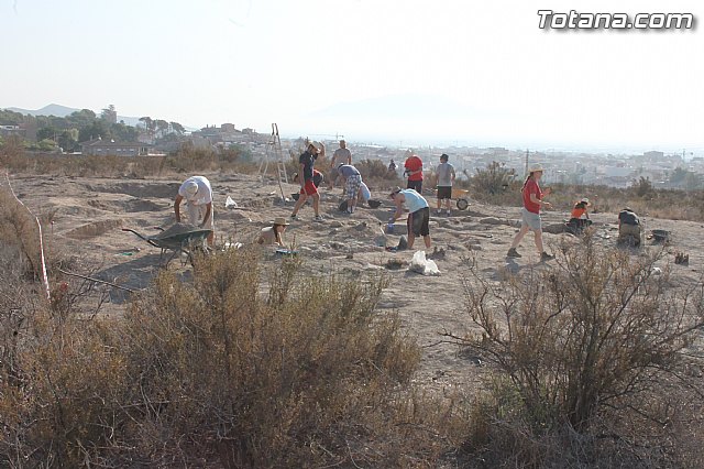 Excavacin Arqueolgica del Yacimiento de 