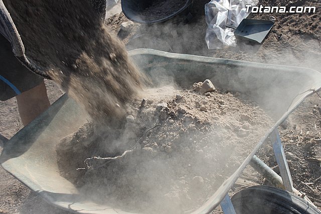 Excavacin Arqueolgica del Yacimiento de 