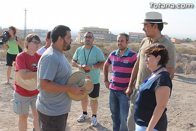 Excavacin Arqueolgica del Yacimiento de 
