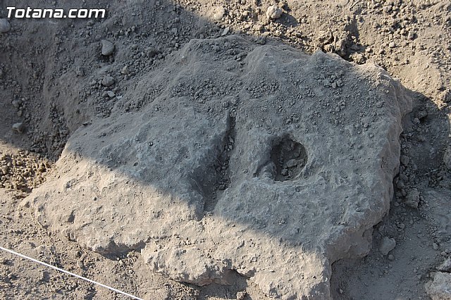 Excavacin Arqueolgica del Yacimiento de 