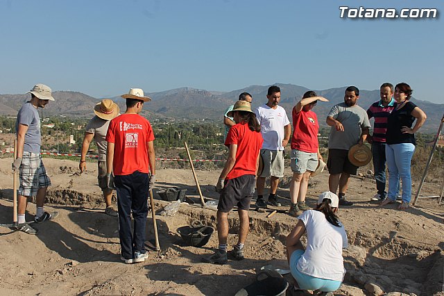 Excavacin Arqueolgica del Yacimiento de 