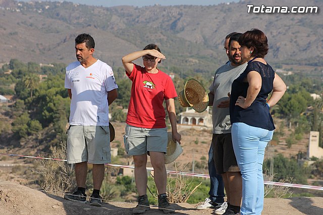Excavacin Arqueolgica del Yacimiento de 