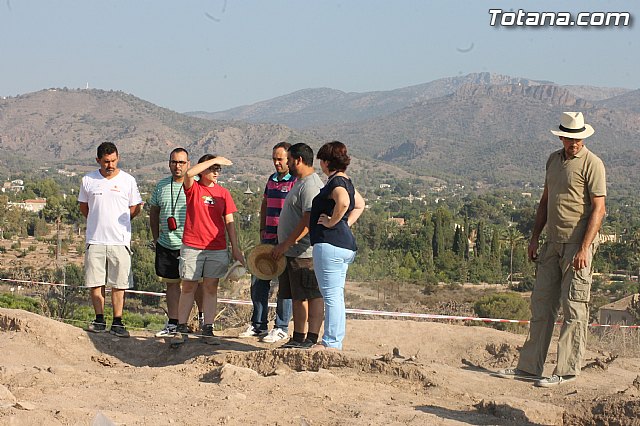 Excavacin Arqueolgica del Yacimiento de 