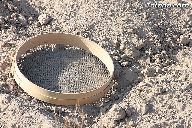 Excavacin Arqueolgica del Yacimiento de 