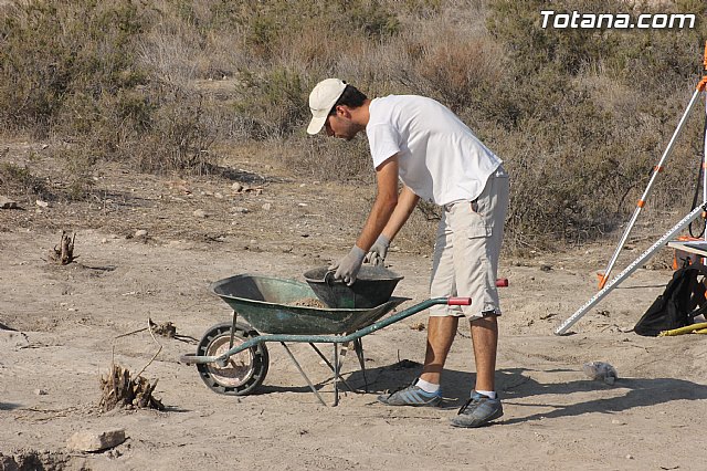 Excavacin Arqueolgica del Yacimiento de 