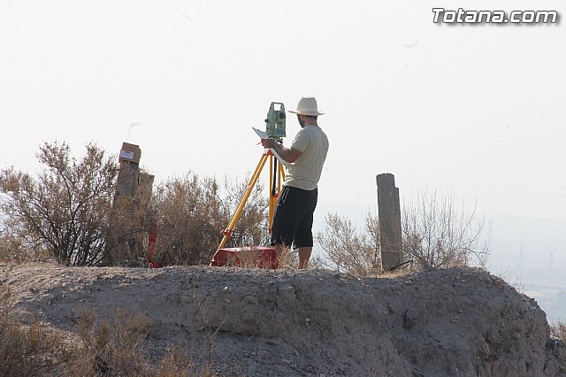 Excavacin Arqueolgica del Yacimiento de 
