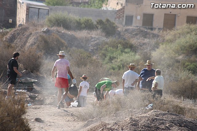 Excavacin Arqueolgica del Yacimiento de 