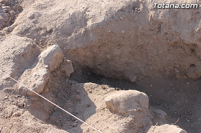 Excavacin Arqueolgica del Yacimiento de 