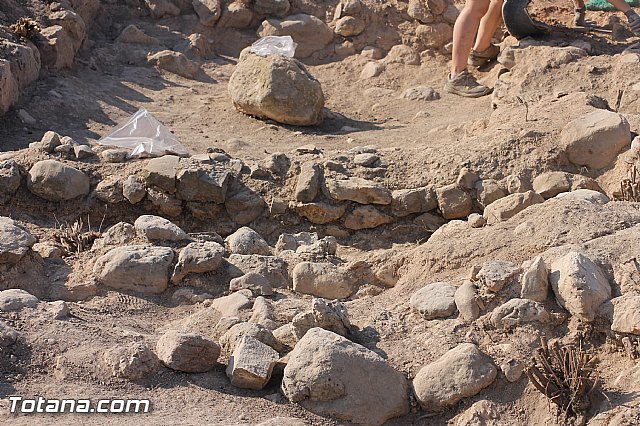 Excavacin Arqueolgica del Yacimiento de 