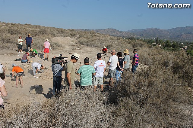 Excavacin Arqueolgica del Yacimiento de 