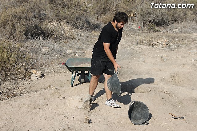 Excavacin Arqueolgica del Yacimiento de 