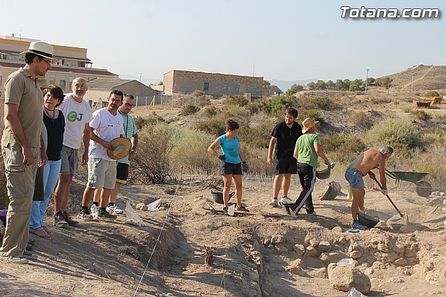 Excavacin Arqueolgica del Yacimiento de 