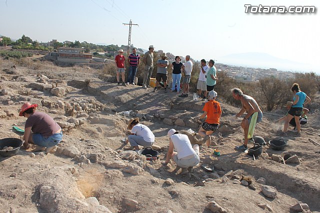 Excavacin Arqueolgica del Yacimiento de 