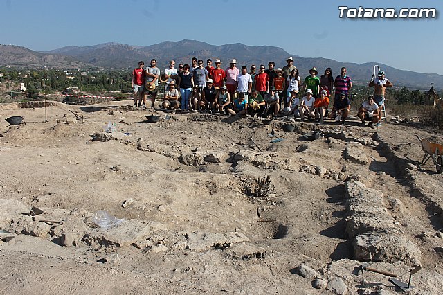 Excavacin Arqueolgica del Yacimiento de 