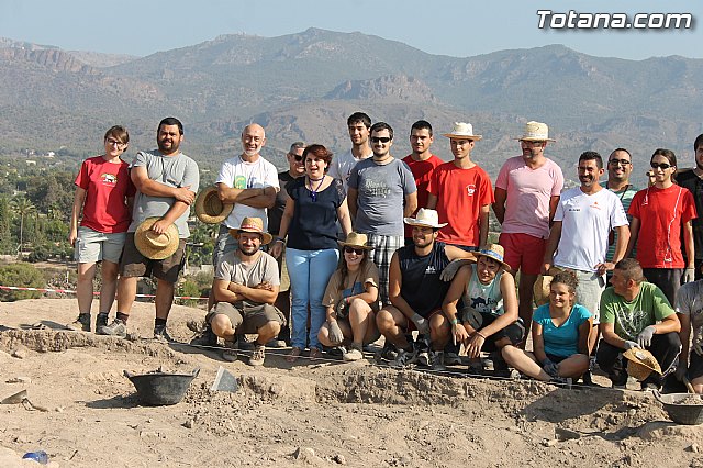 Excavacin Arqueolgica del Yacimiento de 
