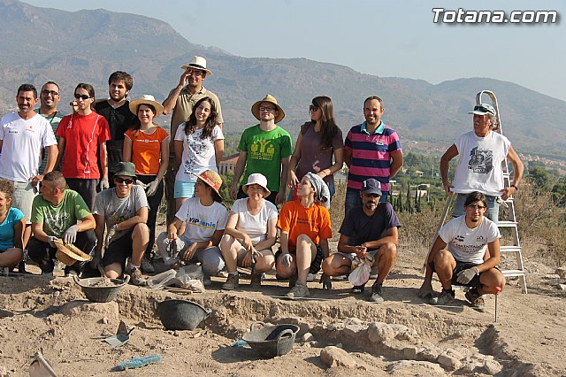Excavacin Arqueolgica del Yacimiento de 