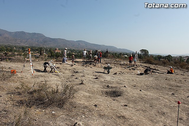 Excavacin Arqueolgica del Yacimiento de 