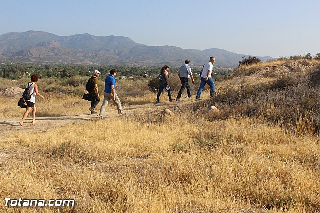 II Campo de Trabajo Arqueolgico en el Yacimiento de 