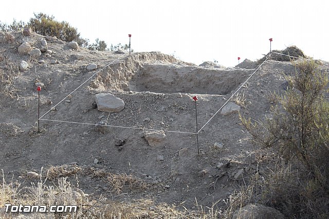II Campo de Trabajo Arqueolgico en el Yacimiento de 