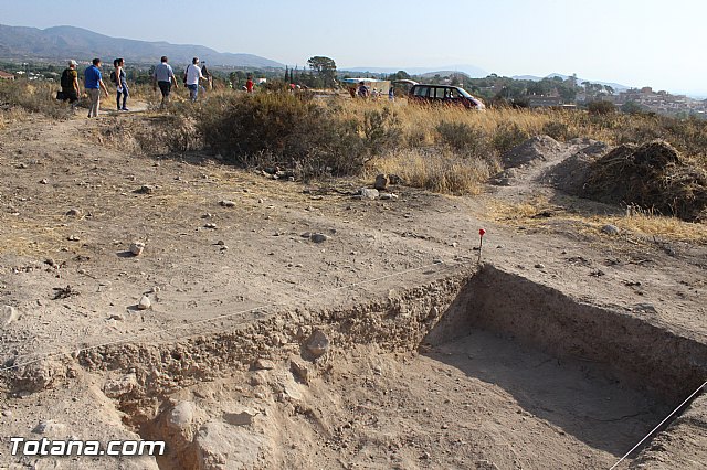 II Campo de Trabajo Arqueolgico en el Yacimiento de 
