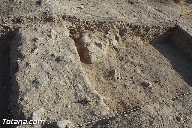II Campo de Trabajo Arqueolgico en el Yacimiento de 