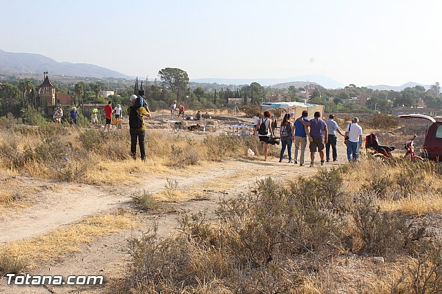 II Campo de Trabajo Arqueolgico en el Yacimiento de 