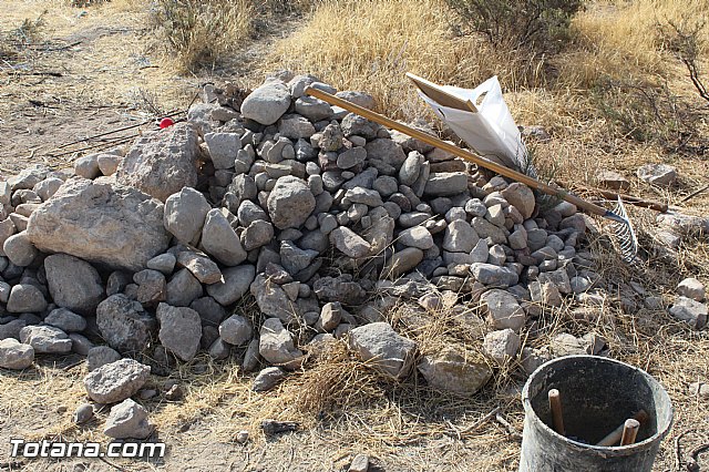 II Campo de Trabajo Arqueolgico en el Yacimiento de 