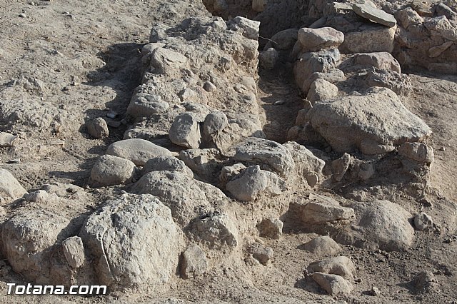 II Campo de Trabajo Arqueolgico en el Yacimiento de 