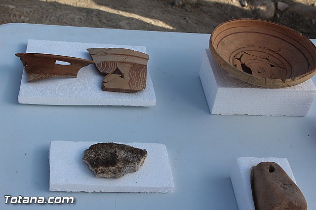 II Campo de Trabajo Arqueolgico en el Yacimiento de 