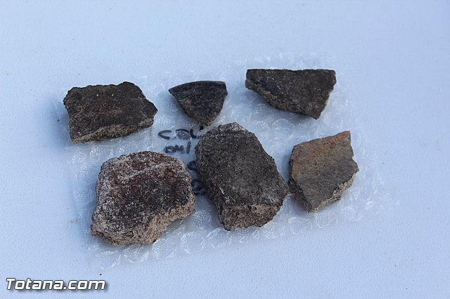 II Campo de Trabajo Arqueolgico en el Yacimiento de 