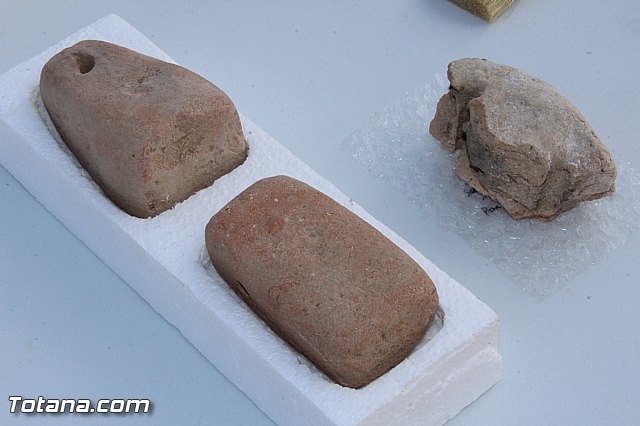 II Campo de Trabajo Arqueolgico en el Yacimiento de 