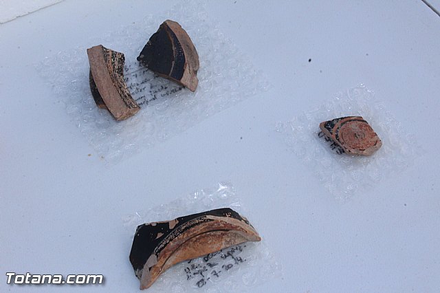II Campo de Trabajo Arqueolgico en el Yacimiento de 