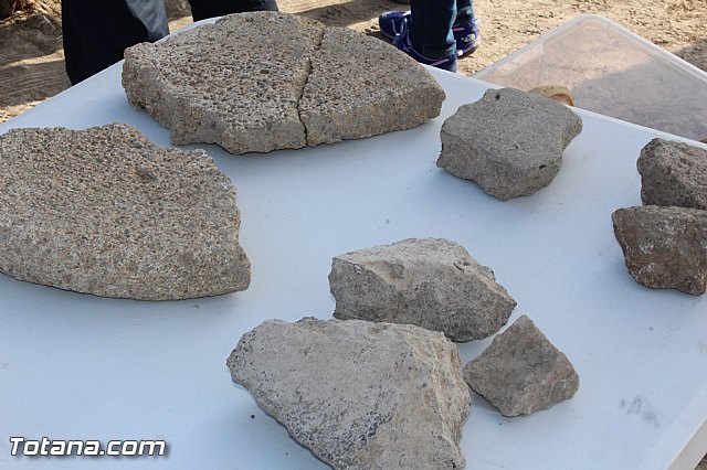 II Campo de Trabajo Arqueolgico en el Yacimiento de 