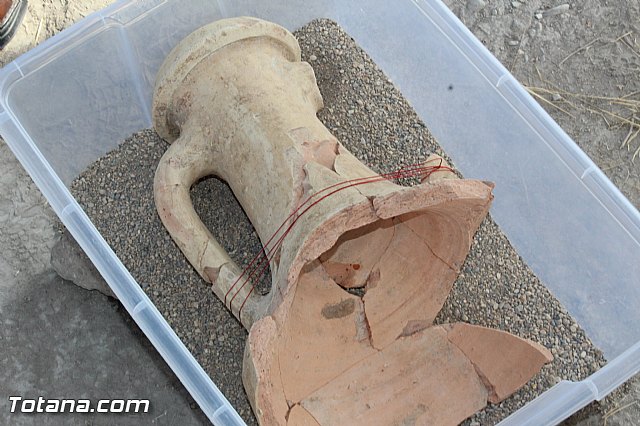 II Campo de Trabajo Arqueolgico en el Yacimiento de 