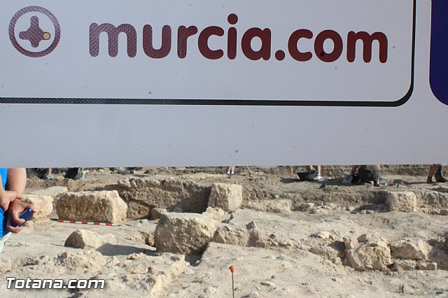 II Campo de Trabajo Arqueolgico en el Yacimiento de 