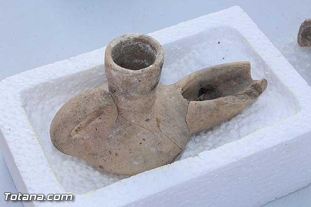 II Campo de Trabajo Arqueolgico en el Yacimiento de 