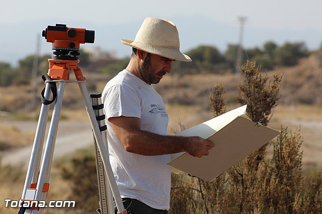 II Campo de Trabajo Arqueolgico en el Yacimiento de 