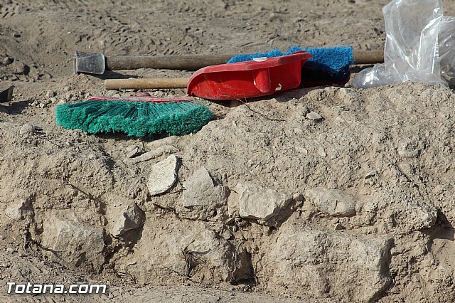 II Campo de Trabajo Arqueolgico en el Yacimiento de 