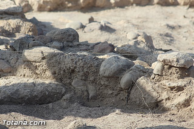 II Campo de Trabajo Arqueolgico en el Yacimiento de 