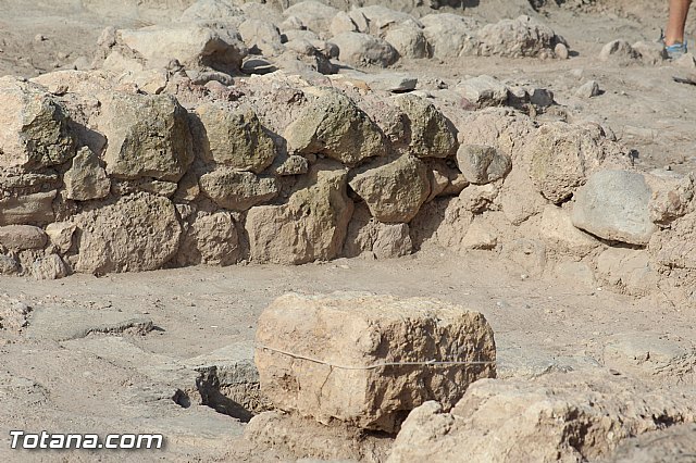 II Campo de Trabajo Arqueolgico en el Yacimiento de 