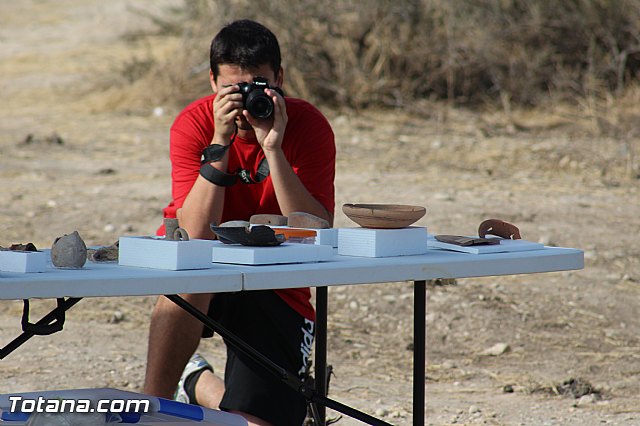 II Campo de Trabajo Arqueolgico en el Yacimiento de 