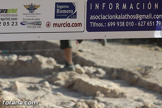 II Campo de Trabajo Arqueolgico en el Yacimiento de 