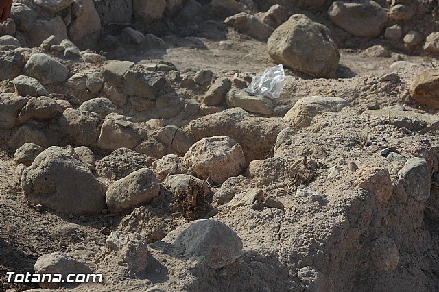 II Campo de Trabajo Arqueolgico en el Yacimiento de 