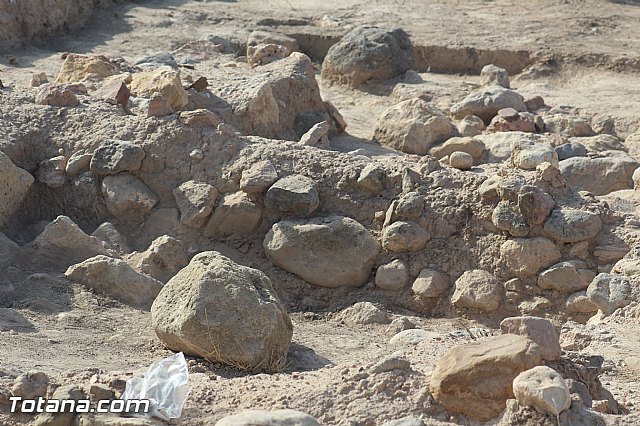 II Campo de Trabajo Arqueolgico en el Yacimiento de 