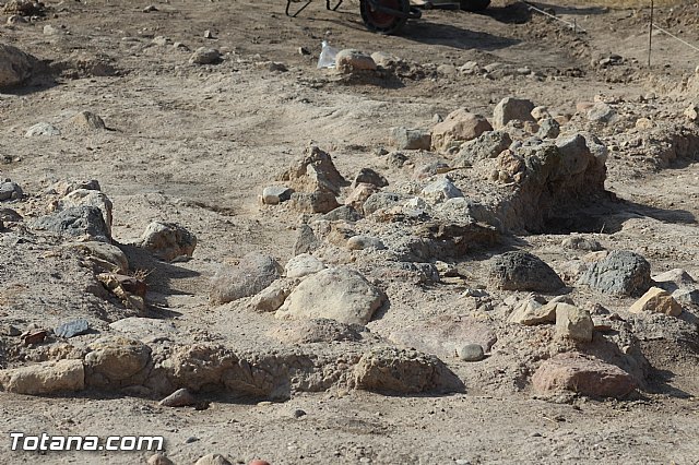 II Campo de Trabajo Arqueolgico en el Yacimiento de 