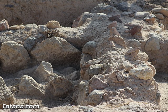 II Campo de Trabajo Arqueolgico en el Yacimiento de 