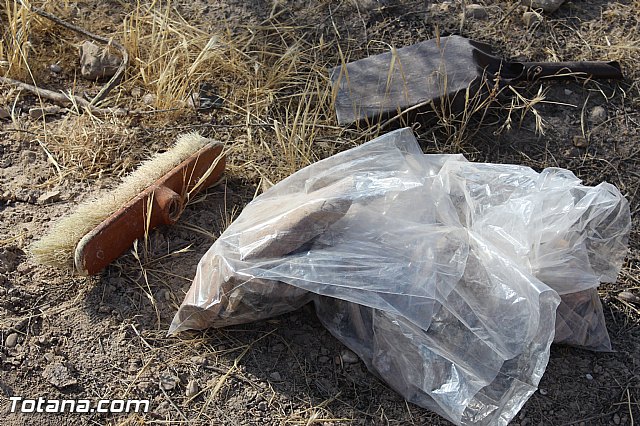 II Campo de Trabajo Arqueolgico en el Yacimiento de 