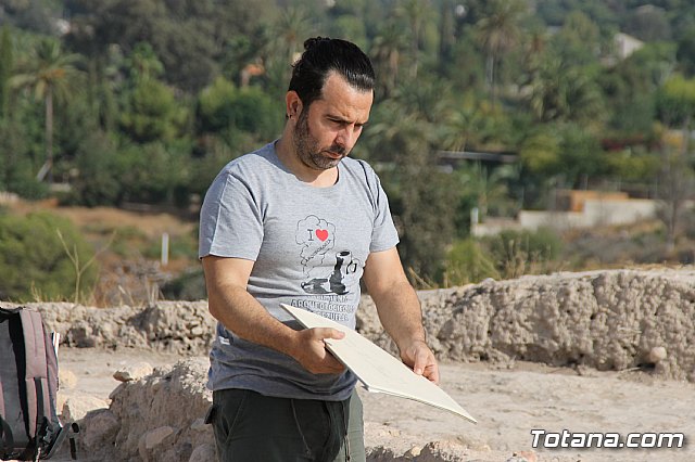 IV Campo de Trabajo Arqueolgico en el yacimiento Las Cabezuelas - 9