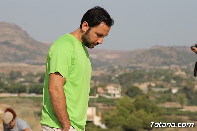 IV Campo de Trabajo Arqueolgico en el yacimiento Las Cabezuelas - 17